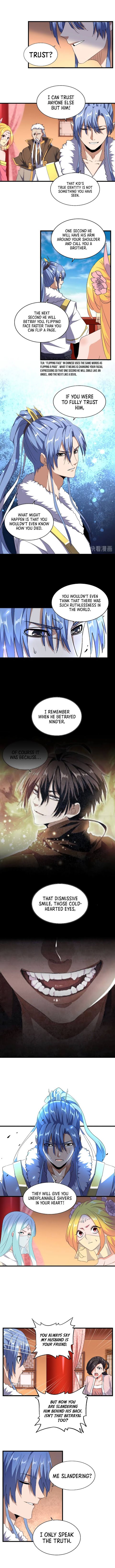 Magic Emperor chapter 175 page 3