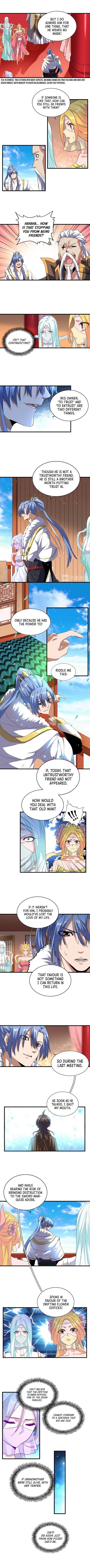 Magic Emperor chapter 175 page 4