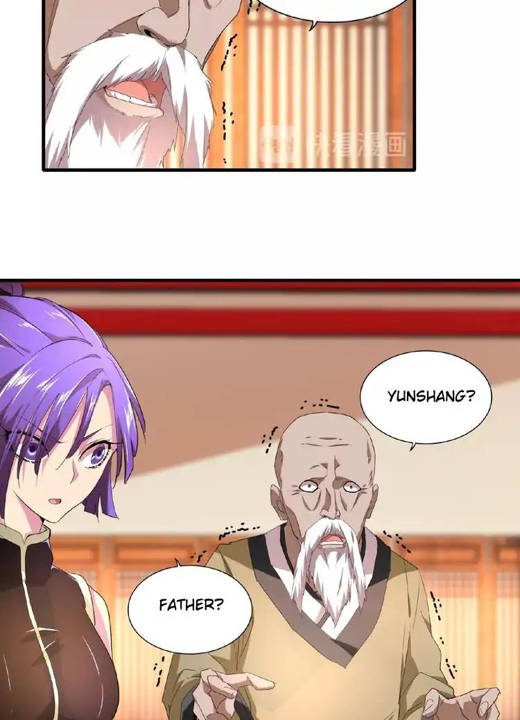 Magic Emperor chapter 21 page 7