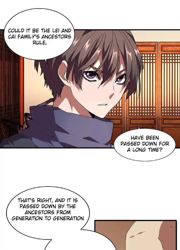 Magic Emperor chapter 21 page 25