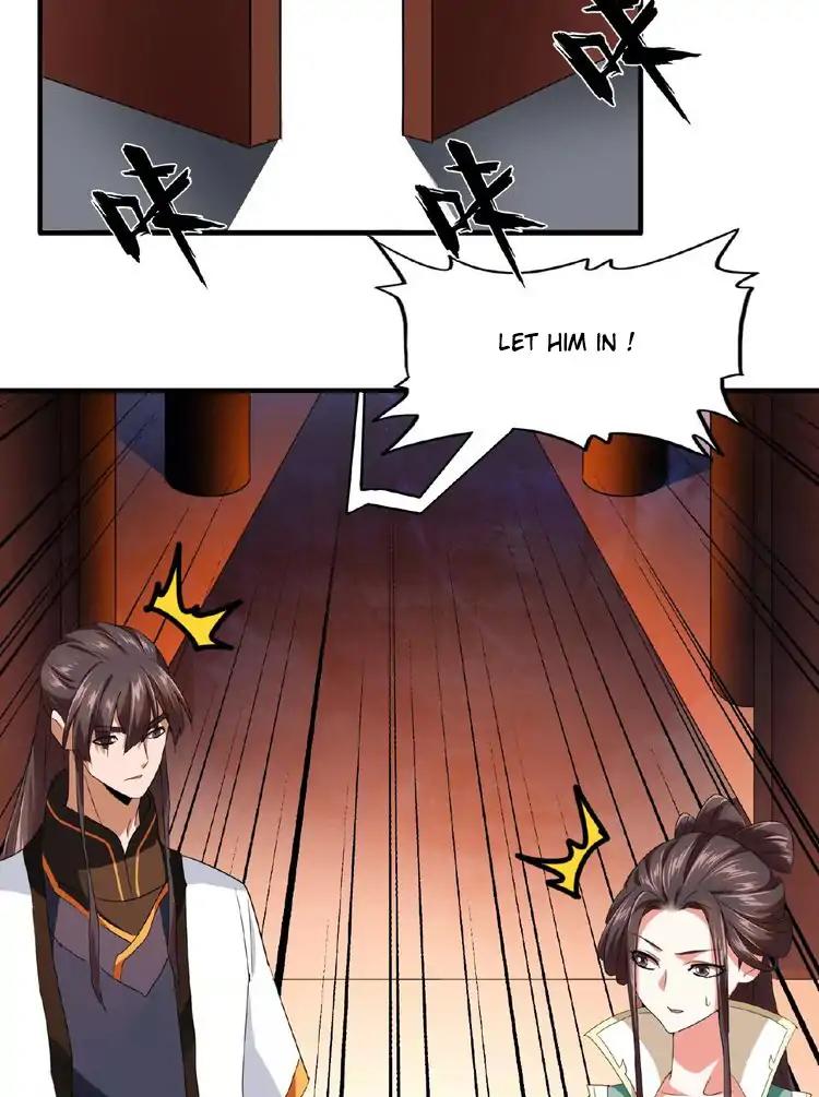 Magic Emperor chapter 21 page 44