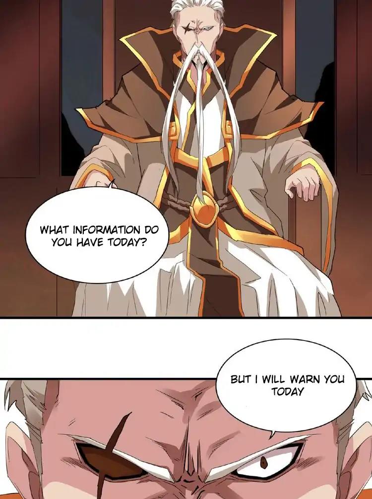 Magic Emperor chapter 21 page 50