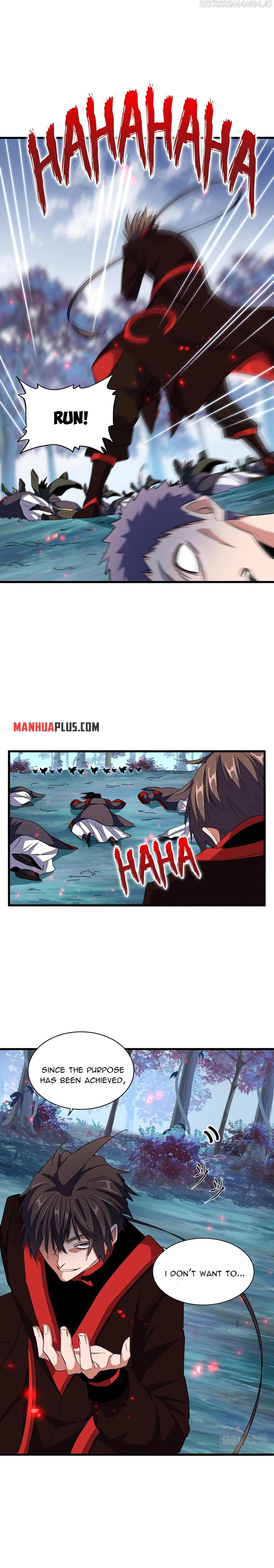 Magic Emperor chapter 321 page 5