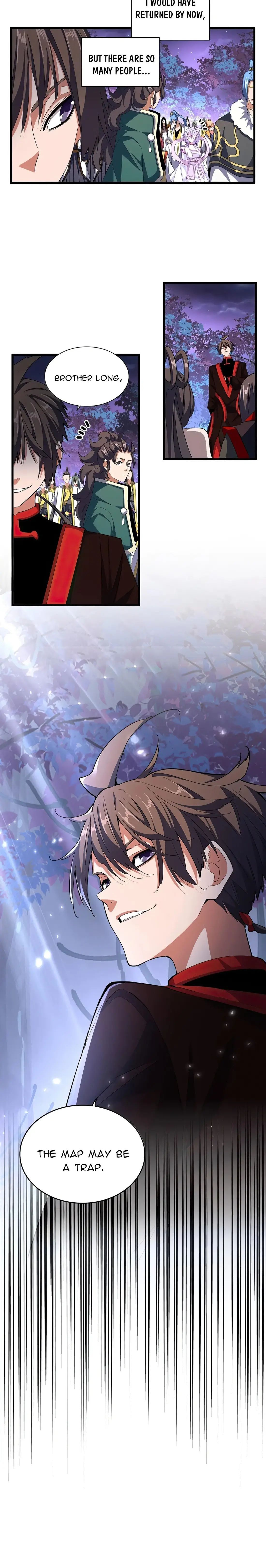 Magic Emperor chapter 331 page 16