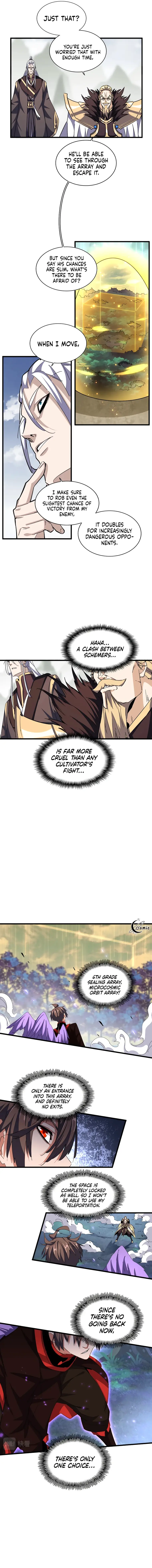 Magic Emperor chapter 346 page 5