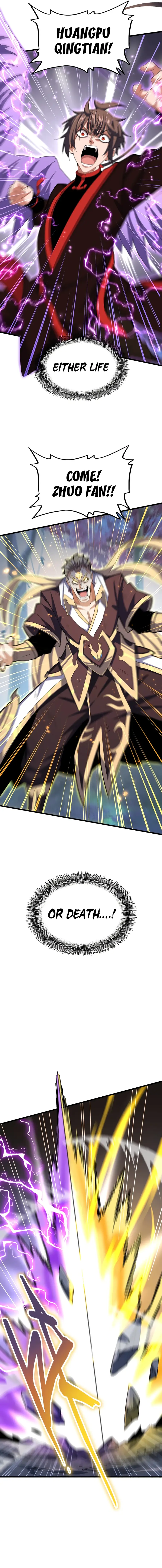 Magic Emperor chapter 346 page 6