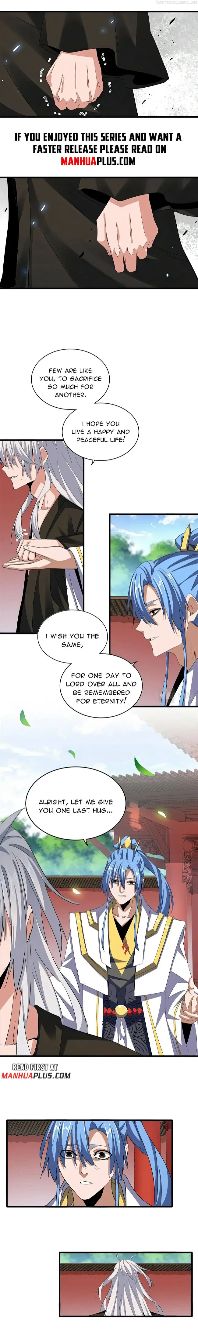 Magic Emperor chapter 369 page 2