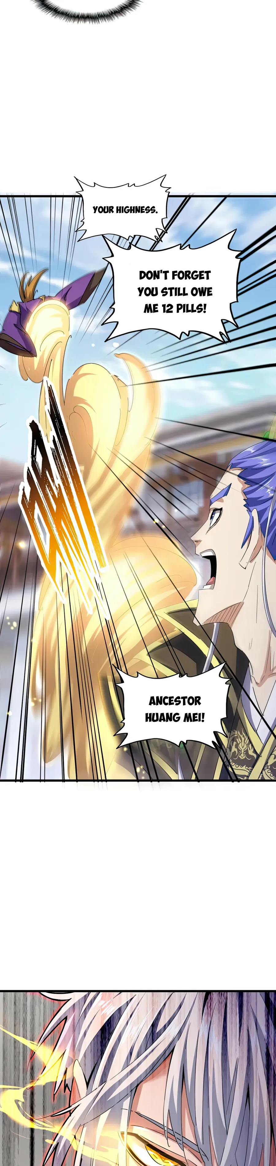 Magic Emperor chapter 398 page 20