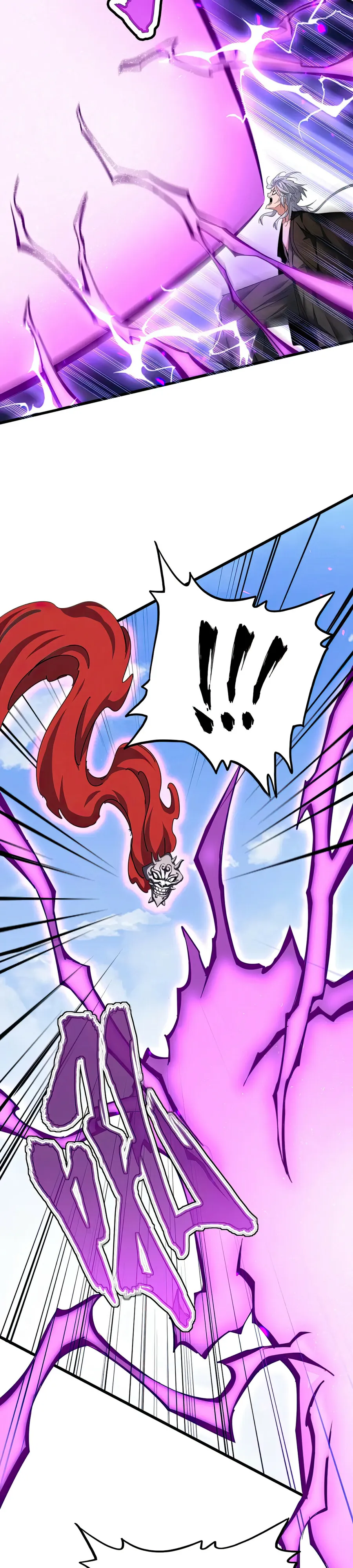 Magic Emperor chapter 408 page 11