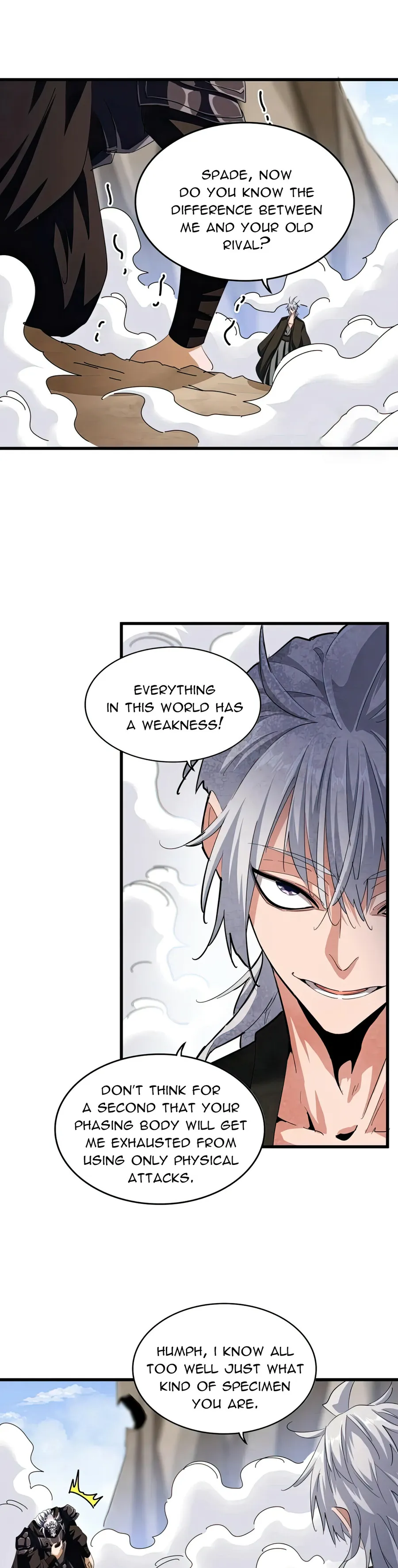Magic Emperor chapter 408 page 14