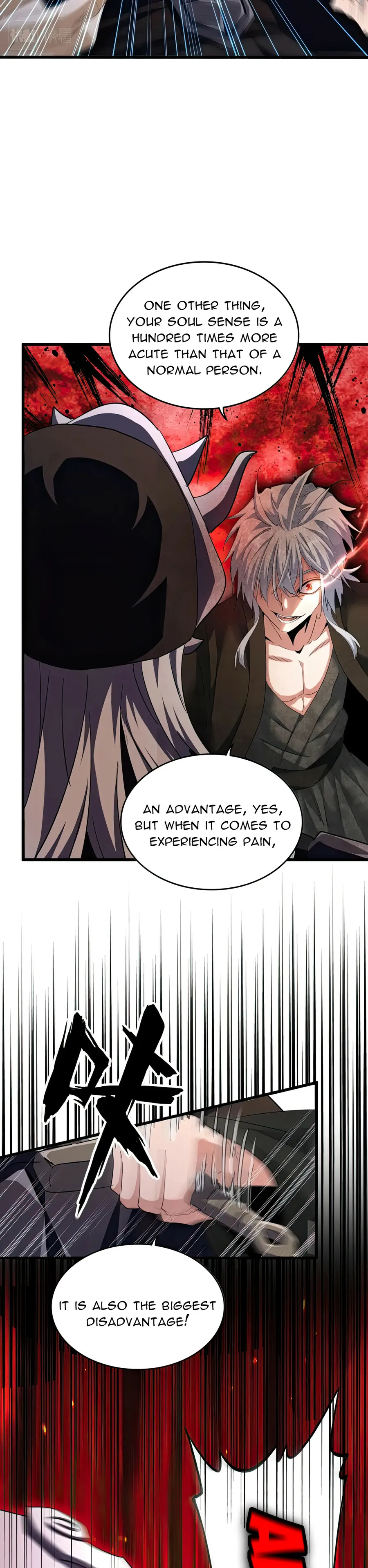 Magic Emperor chapter 408 page 20