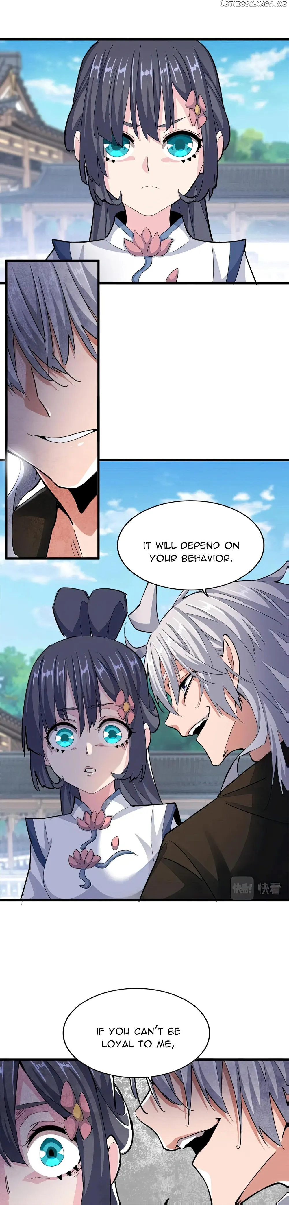 Magic Emperor chapter 412 page 13