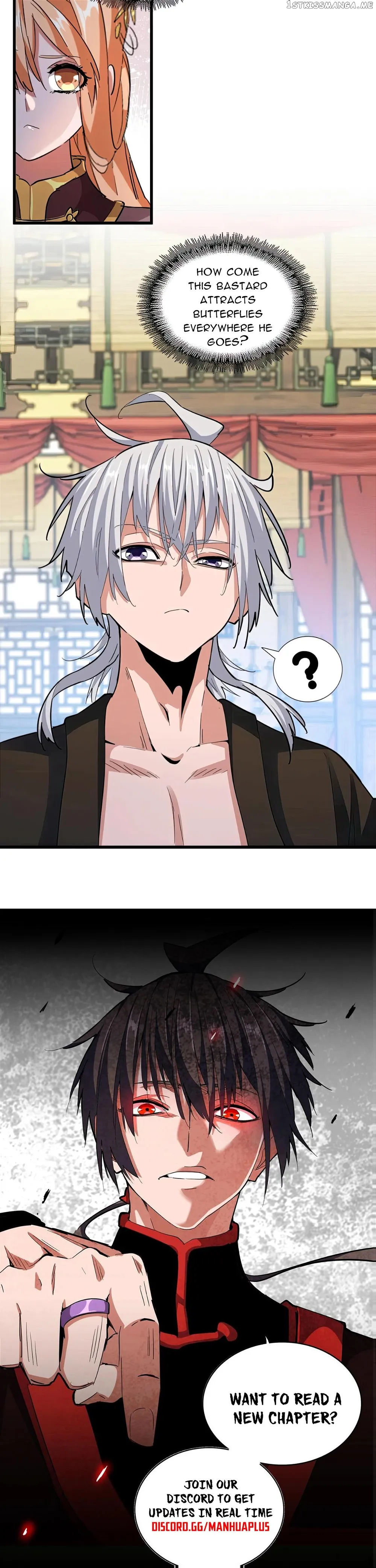 Magic Emperor chapter 412 page 21