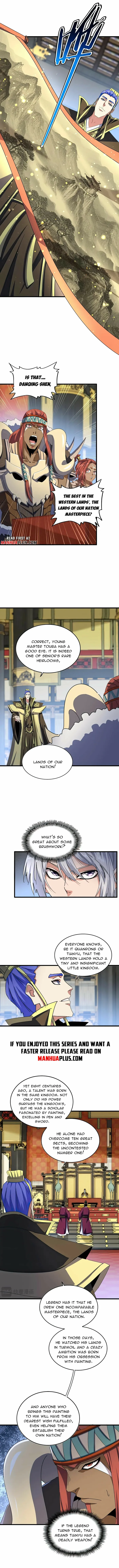 Magic Emperor chapter 429 page 4