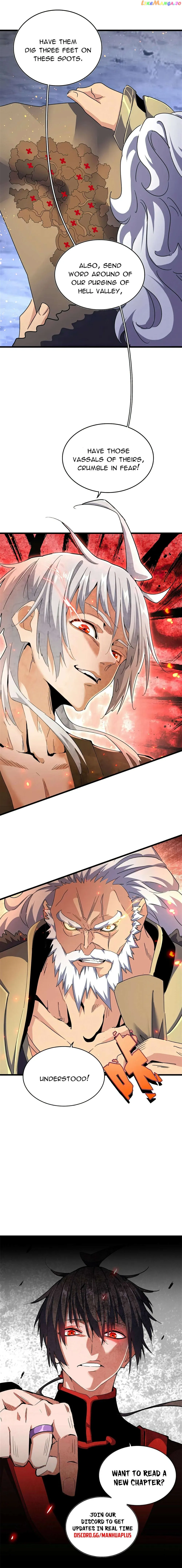 Magic Emperor chapter 452 page 13