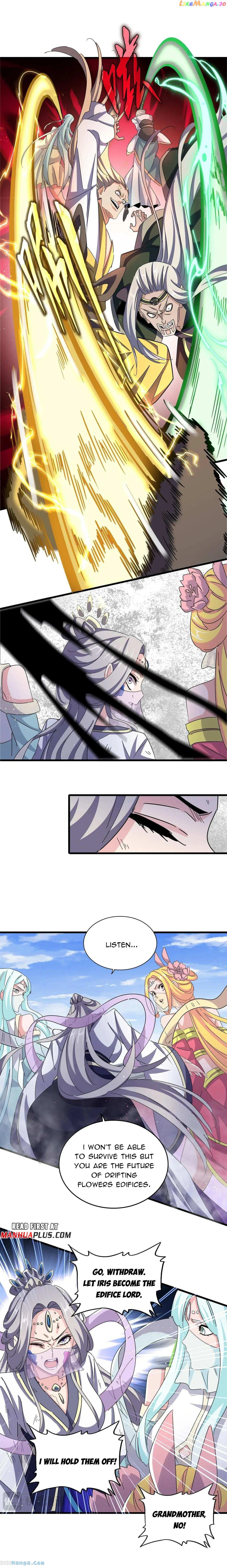 Magic Emperor chapter 456 page 5