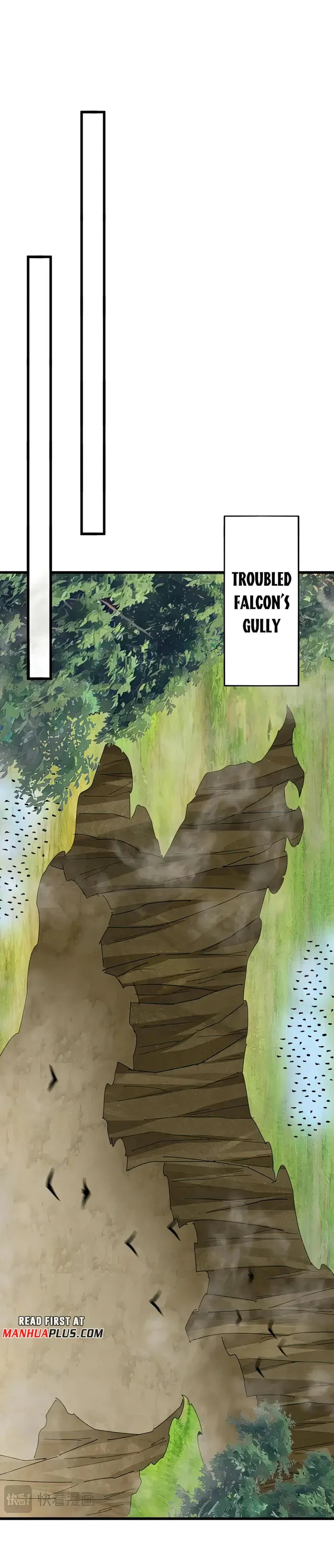 Magic Emperor chapter 470 page 6