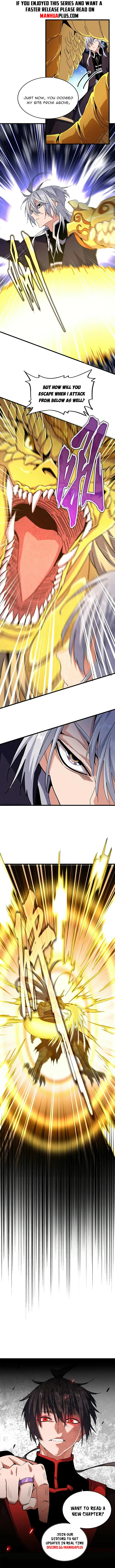 Magic Emperor chapter 473 page 9