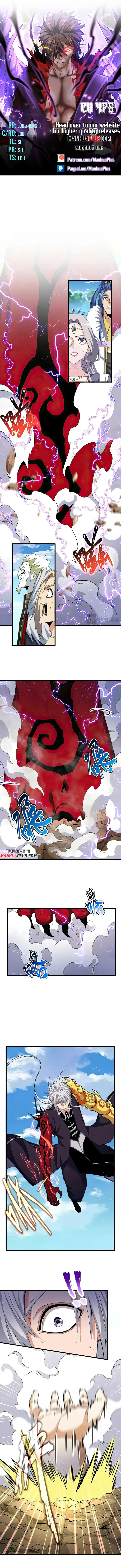 Magic Emperor chapter 475 page 3