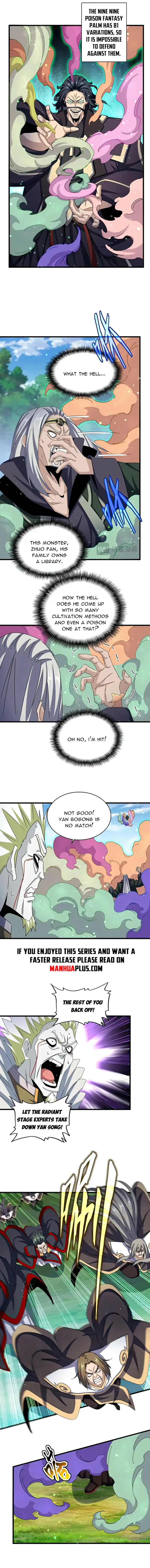 Magic Emperor chapter 477 page 2