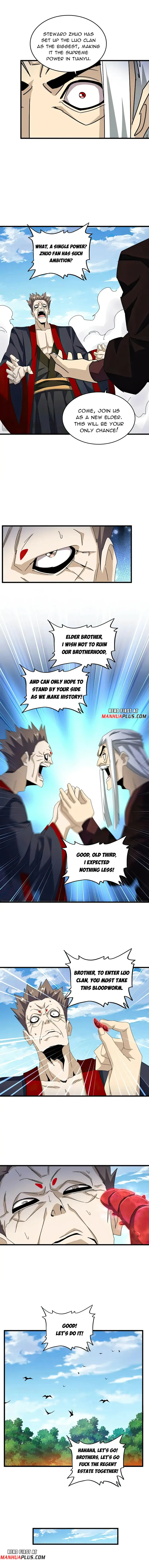 Magic Emperor chapter 477 page 6