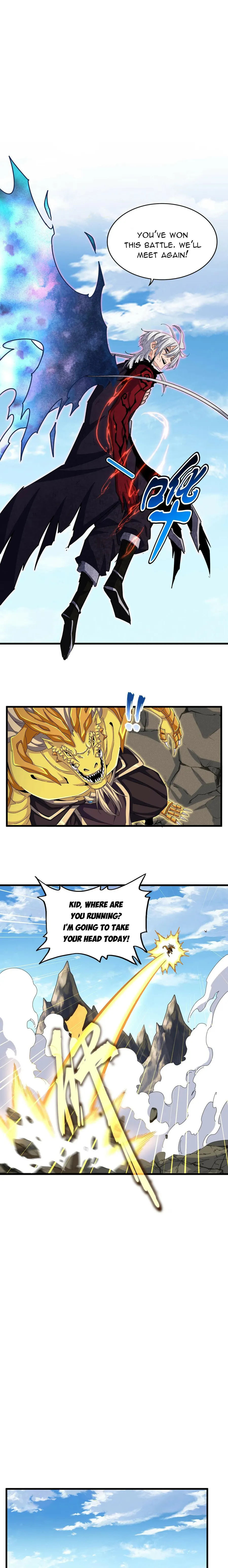 Magic Emperor chapter 478 page 1