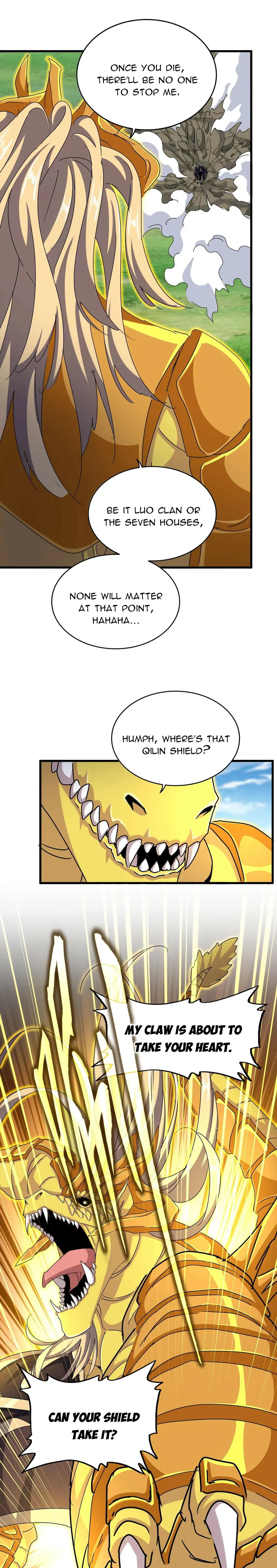 Magic Emperor chapter 478 page 7