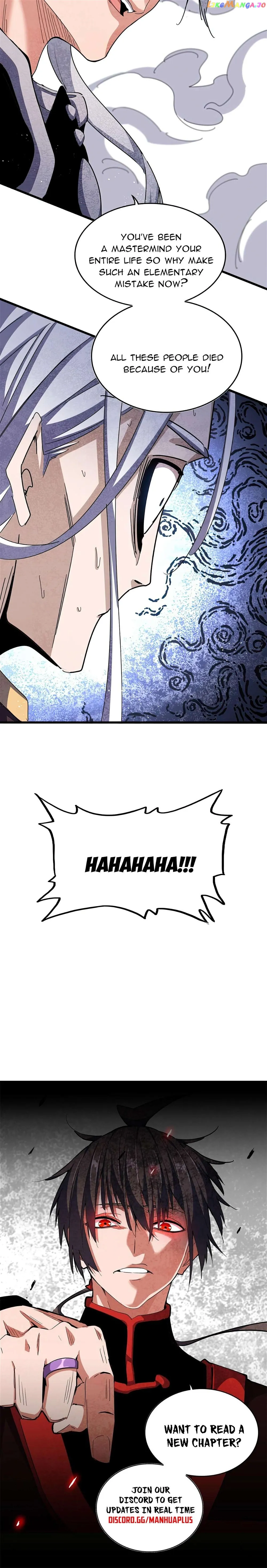Magic Emperor chapter 487 page 16