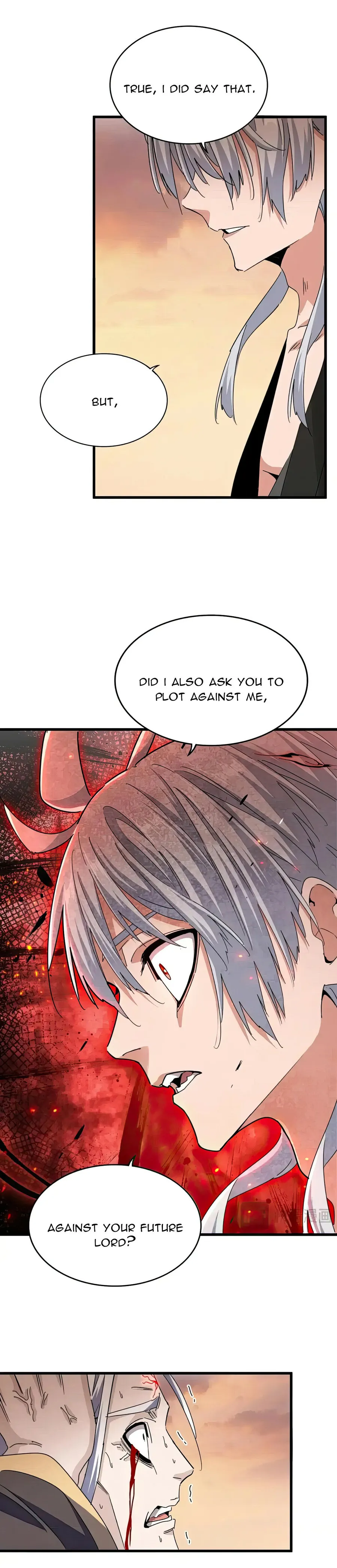 Magic Emperor chapter 488 page 10