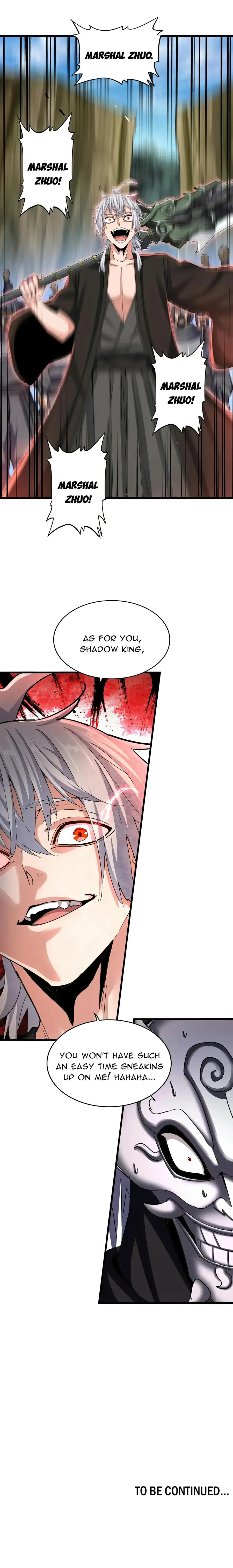 Magic Emperor chapter 504 page 8