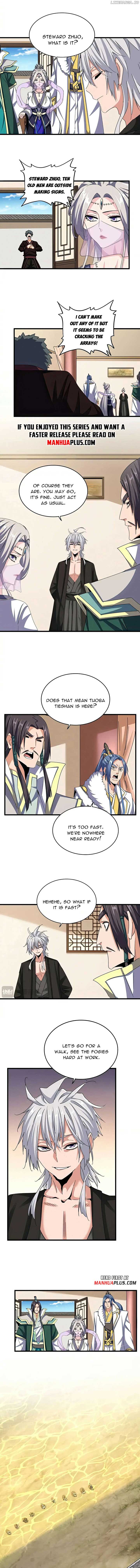 Magic Emperor chapter 511 page 2