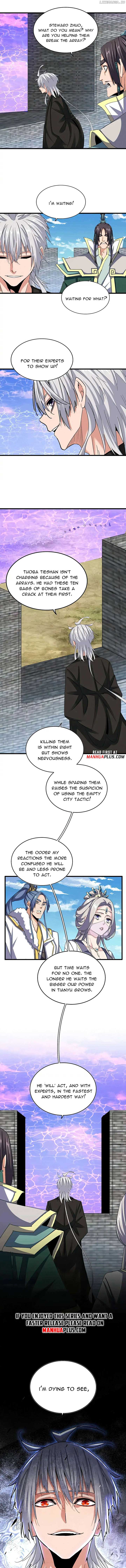 Magic Emperor chapter 511 page 5