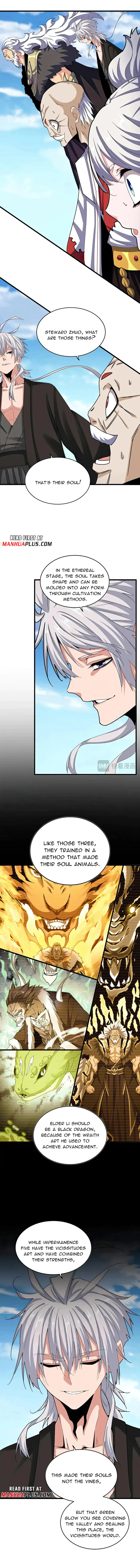 Magic Emperor chapter 523 page 7