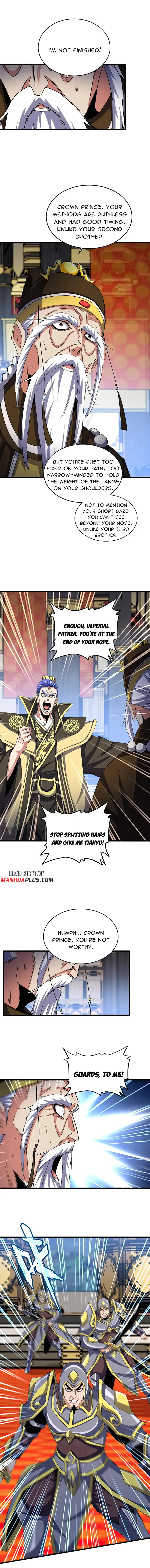 Magic Emperor chapter 530 page 3