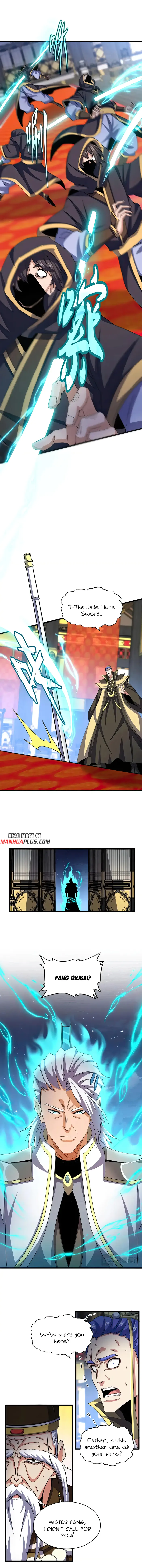 Magic Emperor chapter 530 page 6