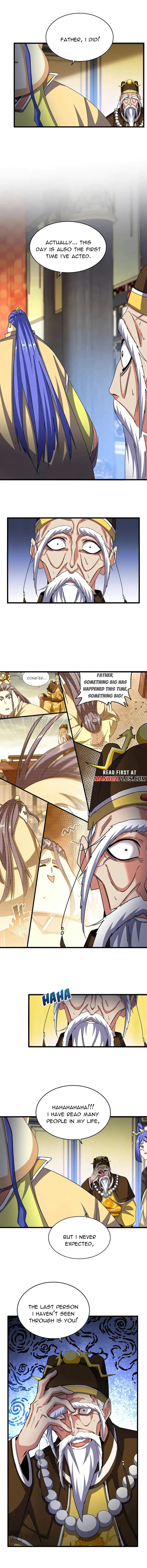 Magic Emperor chapter 530 page 7