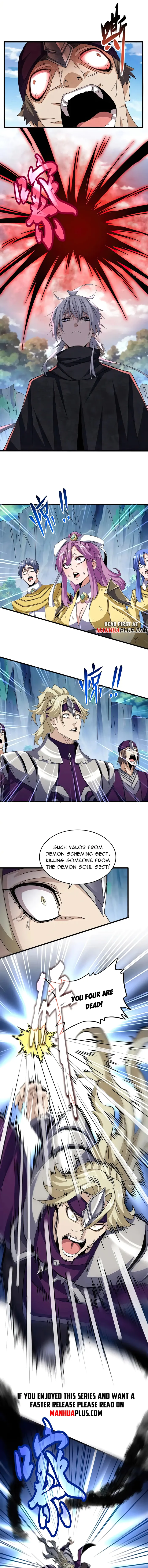 Magic Emperor chapter 547 page 5