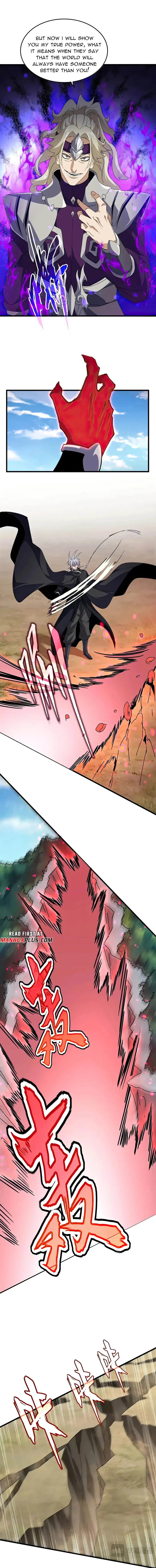 Magic Emperor chapter 548 page 7