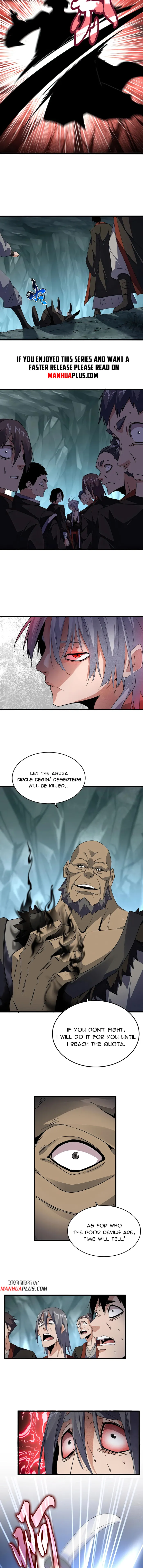 Magic Emperor chapter 557 page 2