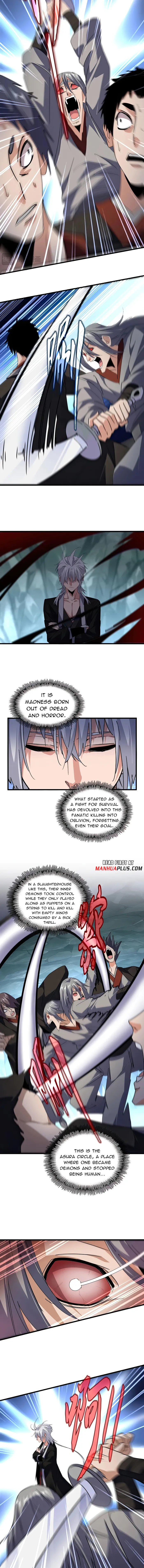 Magic Emperor chapter 557 page 3