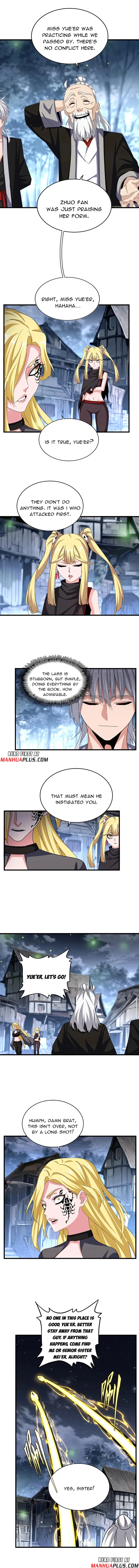 Magic Emperor chapter 559 page 6