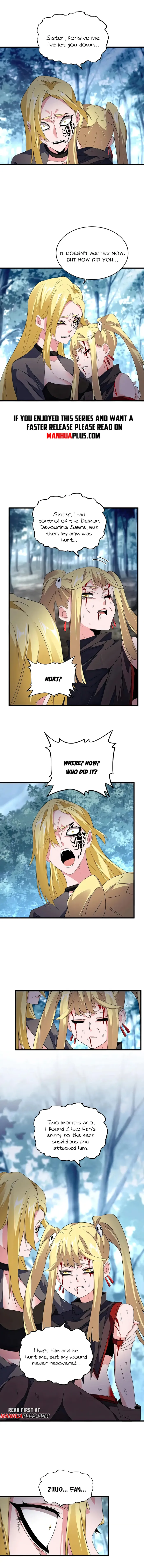 Magic Emperor chapter 566 page 2