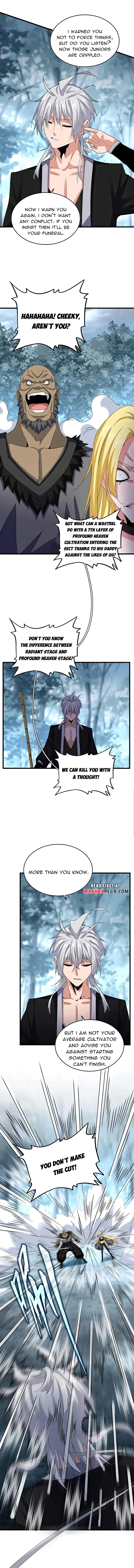 Magic Emperor chapter 567 page 3