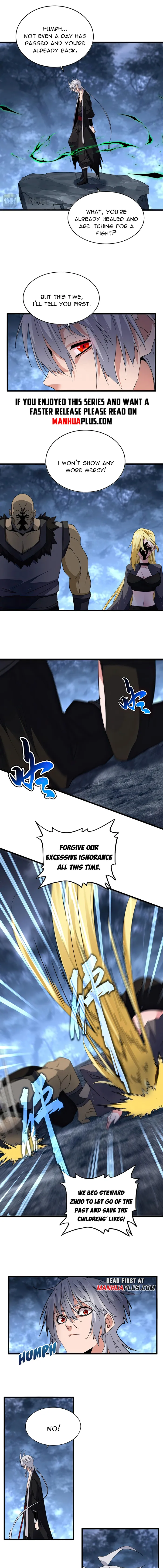 Magic Emperor chapter 571 page 2