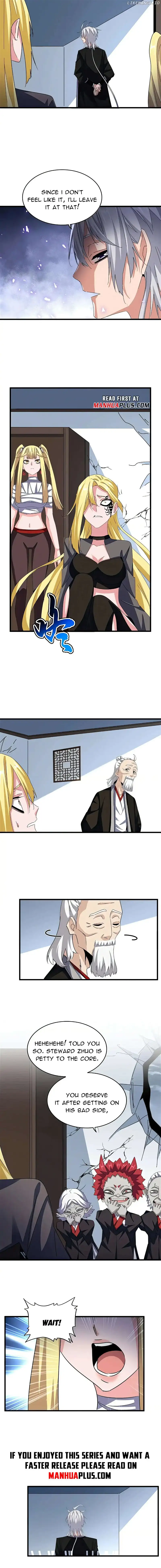 Magic Emperor chapter 573 page 5