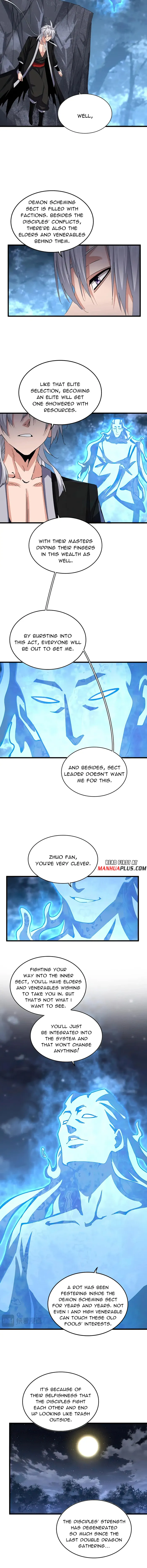 Magic Emperor chapter 578 page 6