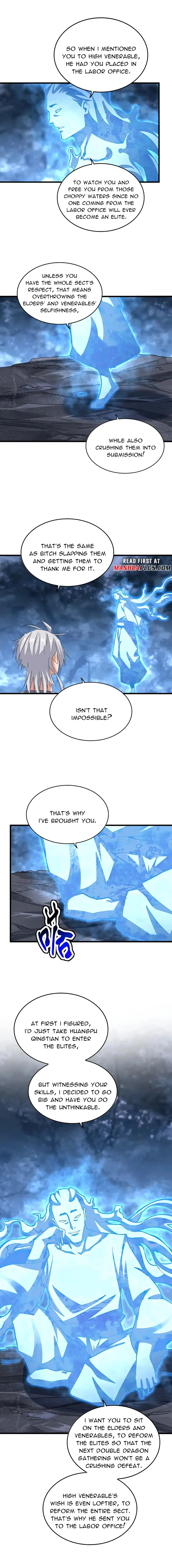 Magic Emperor chapter 578 page 7