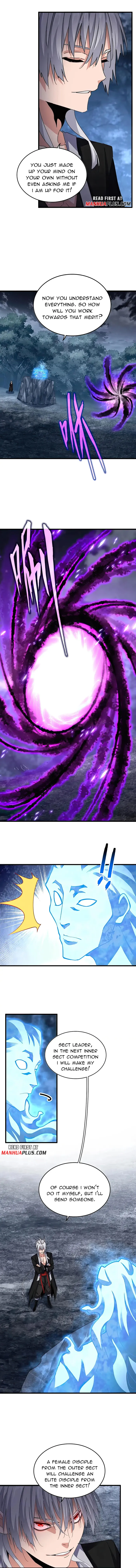 Magic Emperor chapter 578 page 8