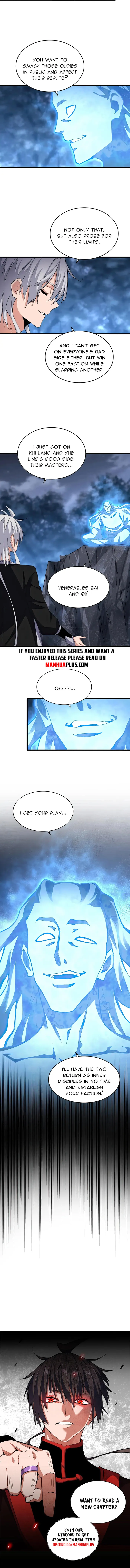 Magic Emperor chapter 578 page 9