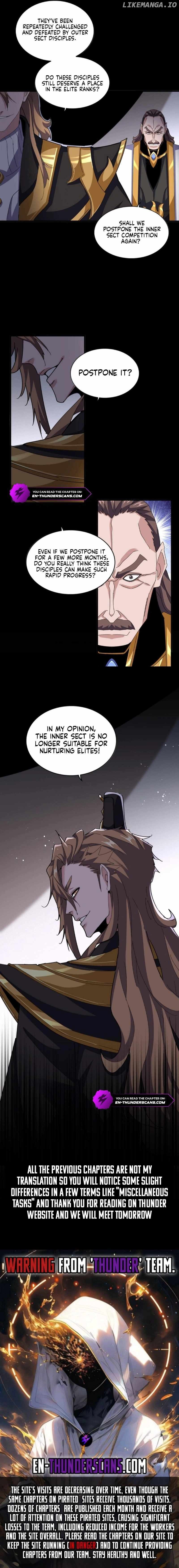 Magic Emperor chapter 593 page 6